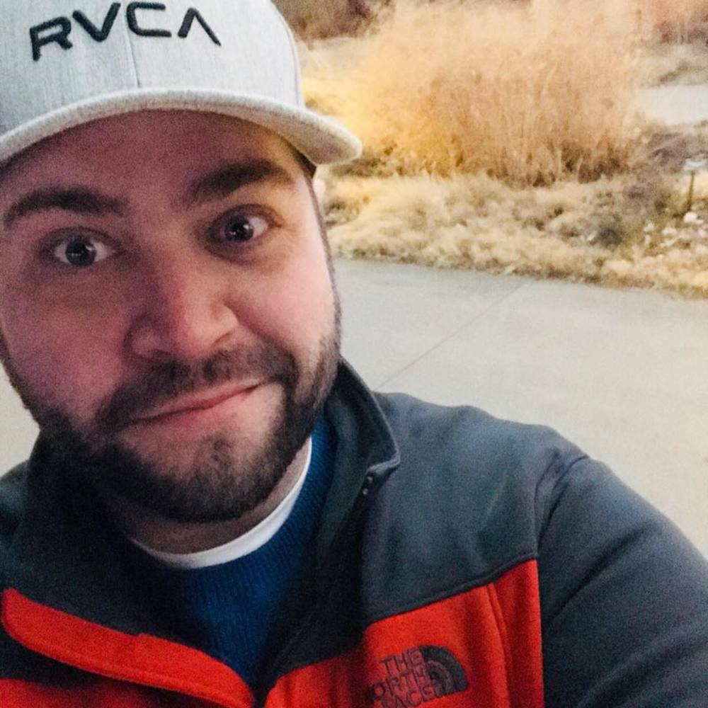 Meet your Posher, Chad